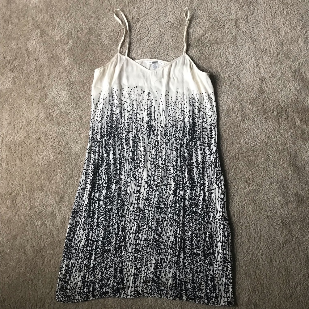 Silk Diane Von Furstenberg Slip Dress